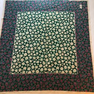 YSL Vintage Silk Scarf